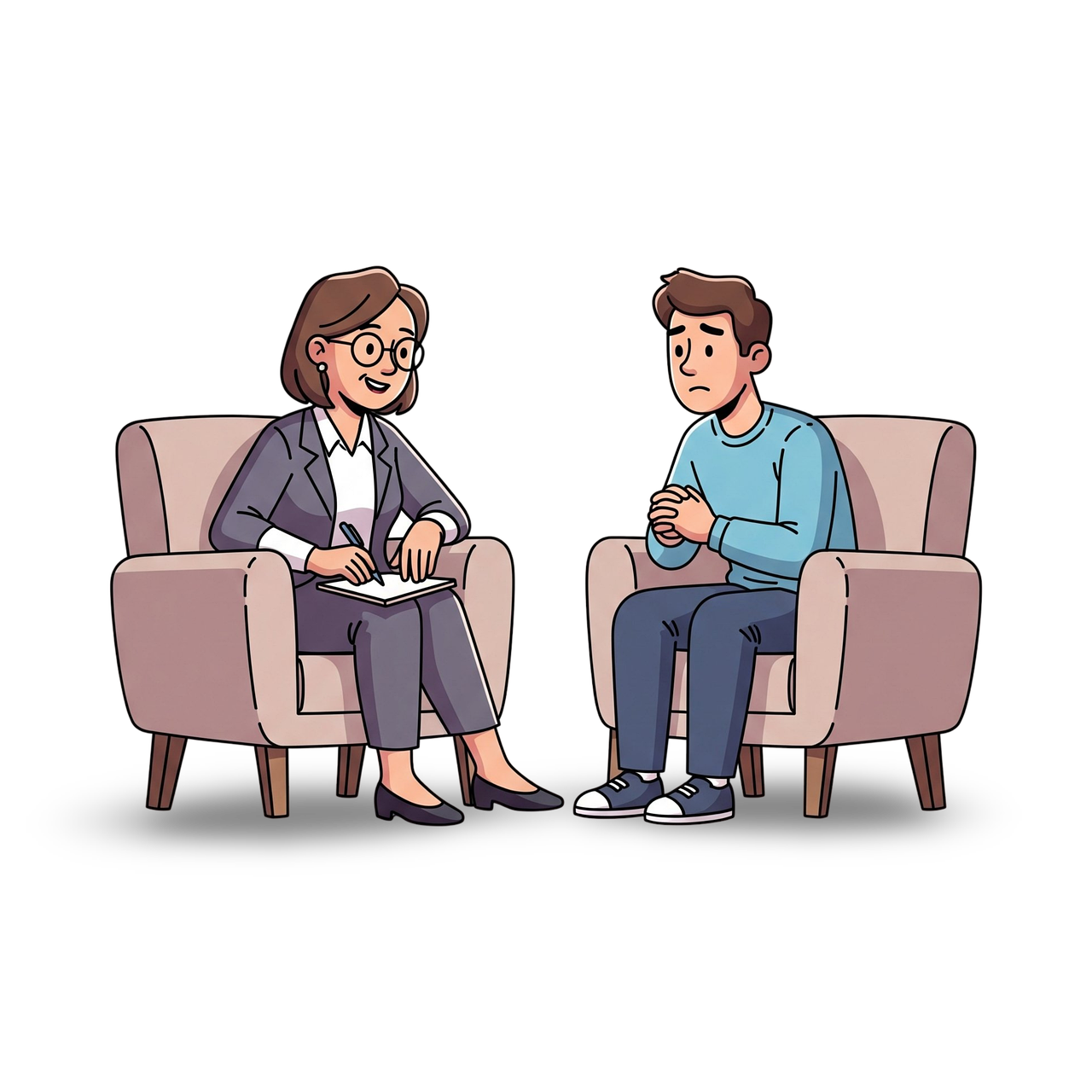 trouvez un thérapeute qualifié pour vous accompagner dans votre bien-être mental, émotionnel et personnel. découvrez les différents types de thérapies et des conseils pour choisir le bon professionnel selon vos besoins.